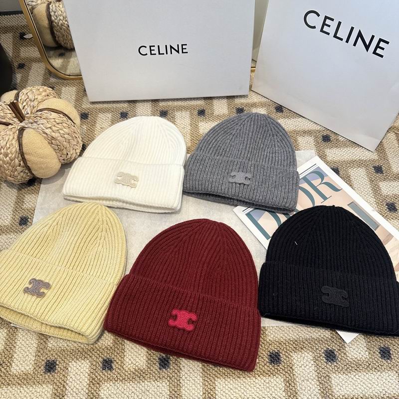 Celine Hat 012304
